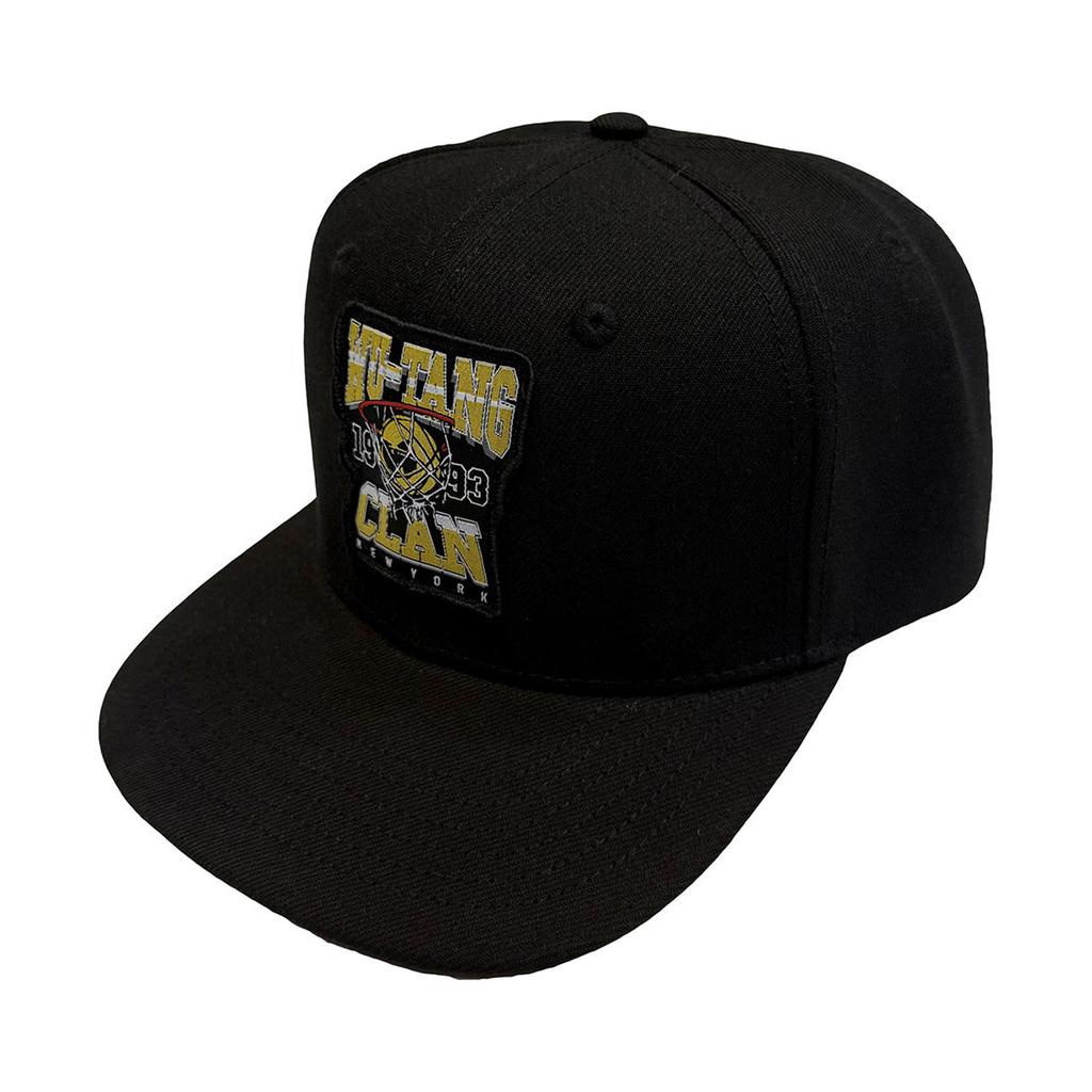 Wu-Tang Clan Unisex Adult 1993 Back Print Snapback Cap