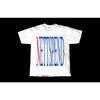 Nettspend Tour Invertito Merch T-shirt Tee Xaviersobased Osamason Underground Magliette Grafiche Estetica