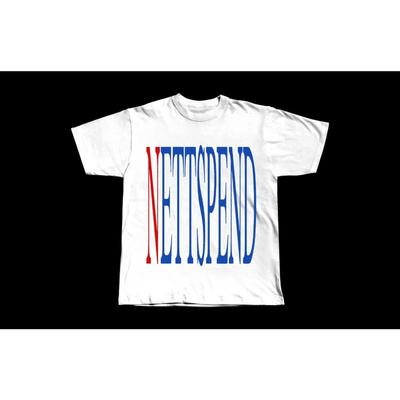 Nettspend Inverted Tour Merch T-Shirt Tee Xaviersobased Osamason Underground Grafik T-Shirts Ästhetisch