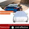 Išoriniai priedai – Automobilio uždangalai