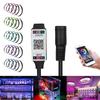 Mini LED Bluetooth RGB Strip Light Controller Wireless Smart Phone Control DC 5-24V 6A For RGB 3528 5050 Strip Daily Accessories