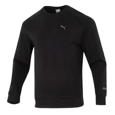 Training Pullover Comfortable Sweatshirt Men Sweatshirt Black 684186-01