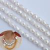 Freshwater Pearl Parts Baroque Large 10-11mm Series 39cm Pearl Freshwater Pearl Beads Baroque Pearl Parts Pearl Beads Freshwater Pearl Parts Large