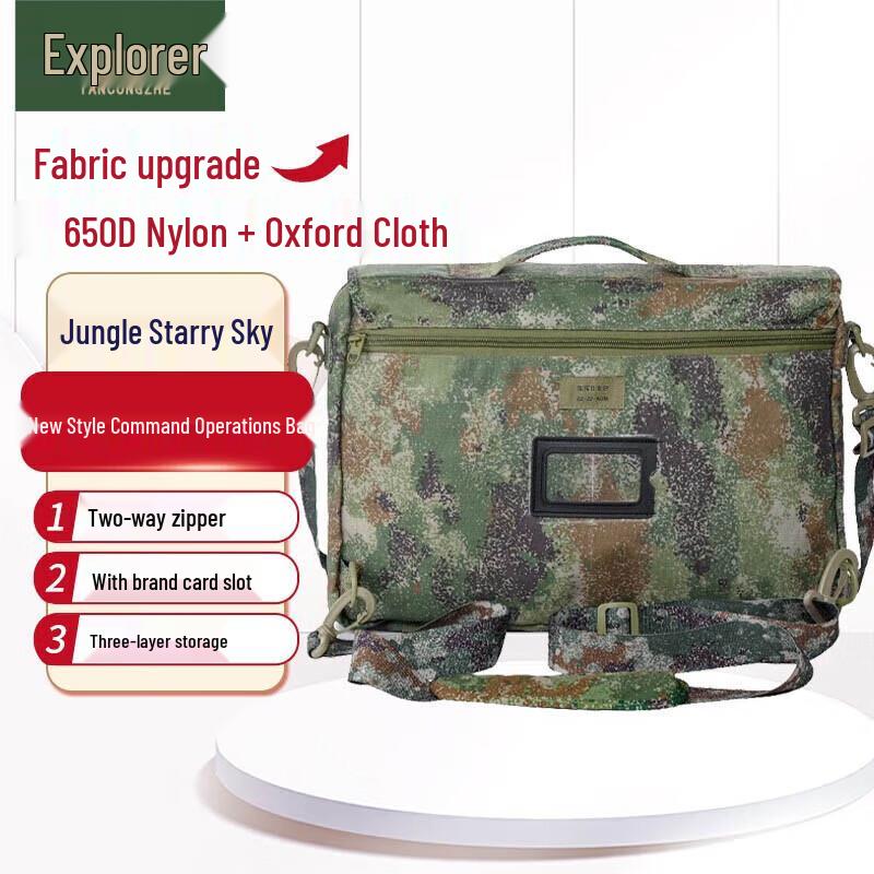 

Explorer Tactical Command Pack