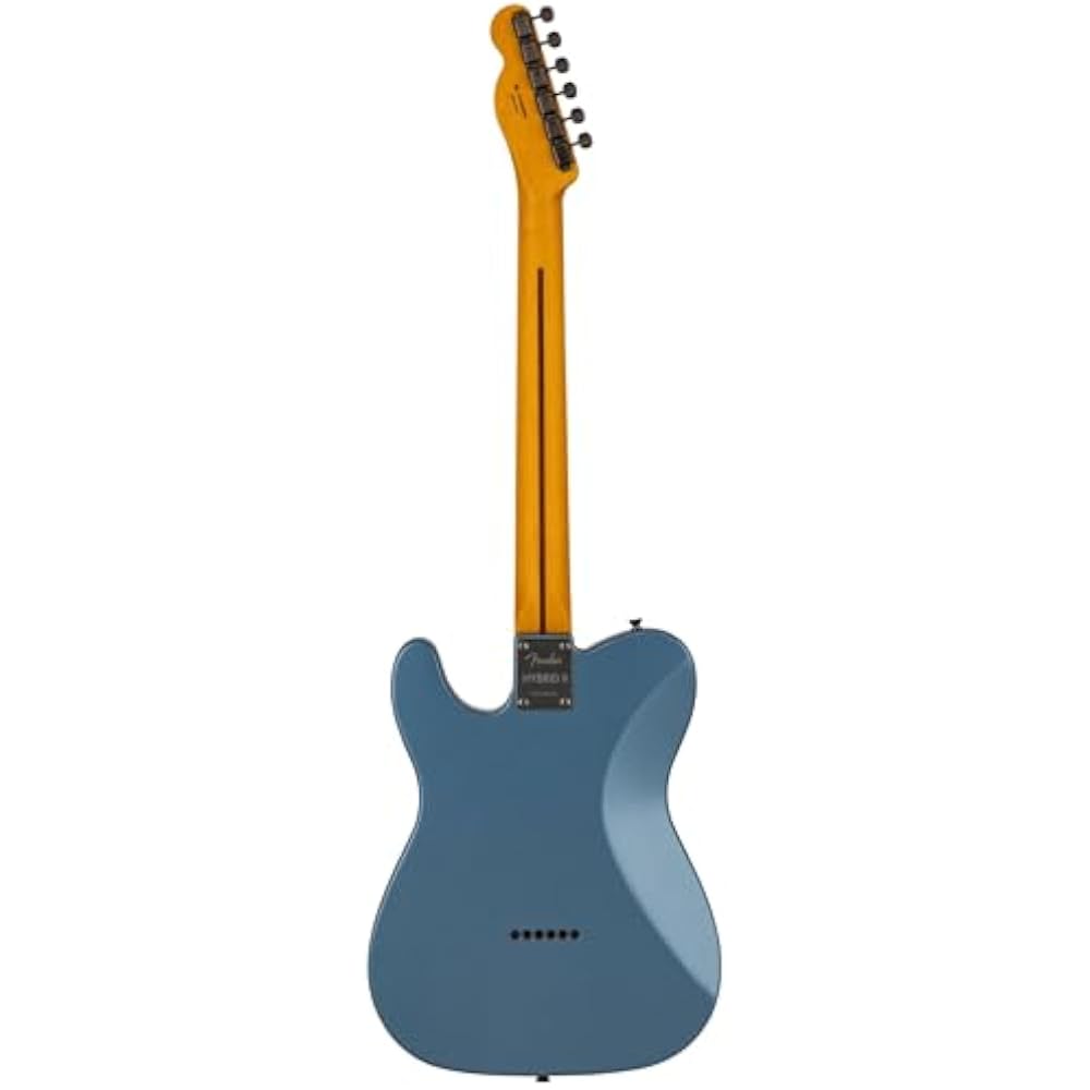 Fender/Made In Japan Hybrid II 2026 Collection Telecaster Rosewood Fingerboard Matte Aero Blue Fe...