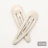 Korean Cute 5cm Colorful BB Hair Clip, Candy Color Side Clip Hairpin