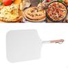 Aluminum Metal Pizza Peel Paddle Homemade Oven Accessories 14 Inch for Kitchen Cheese