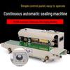 Zhi Shi FR-900 Commercial Continuous Sealing Machine
