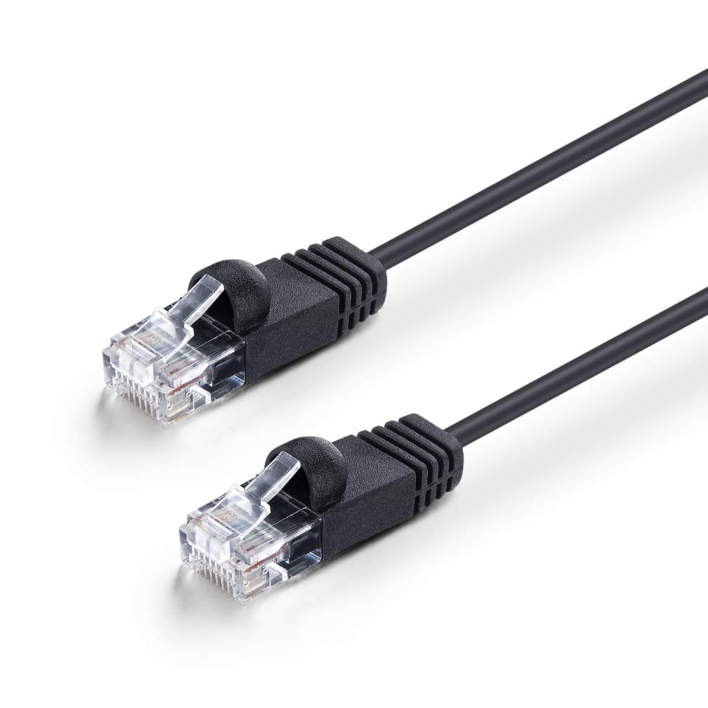 10Gtek LAN To 7m CAT6 Ethernet Unshielded Pack of CAT6 with RJ45 Network Cable Cable, 0.2m Selectable, Cable, (UTP), 10, Compliant, Connectors, 0.5m