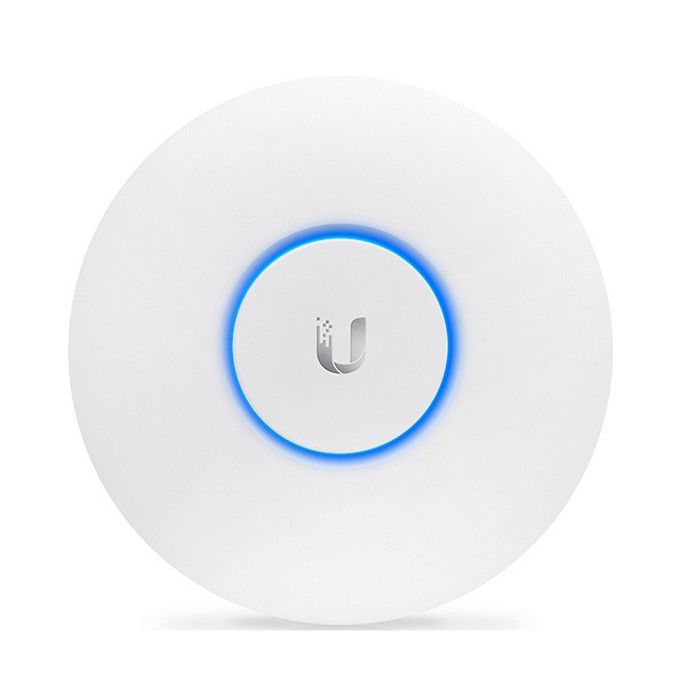 Point d'accès - Ubiquiti - UAP-AC-PRO - Wi-Fi 802.11ac - 1300 Mbit/s - Sécurité AES, WPA2