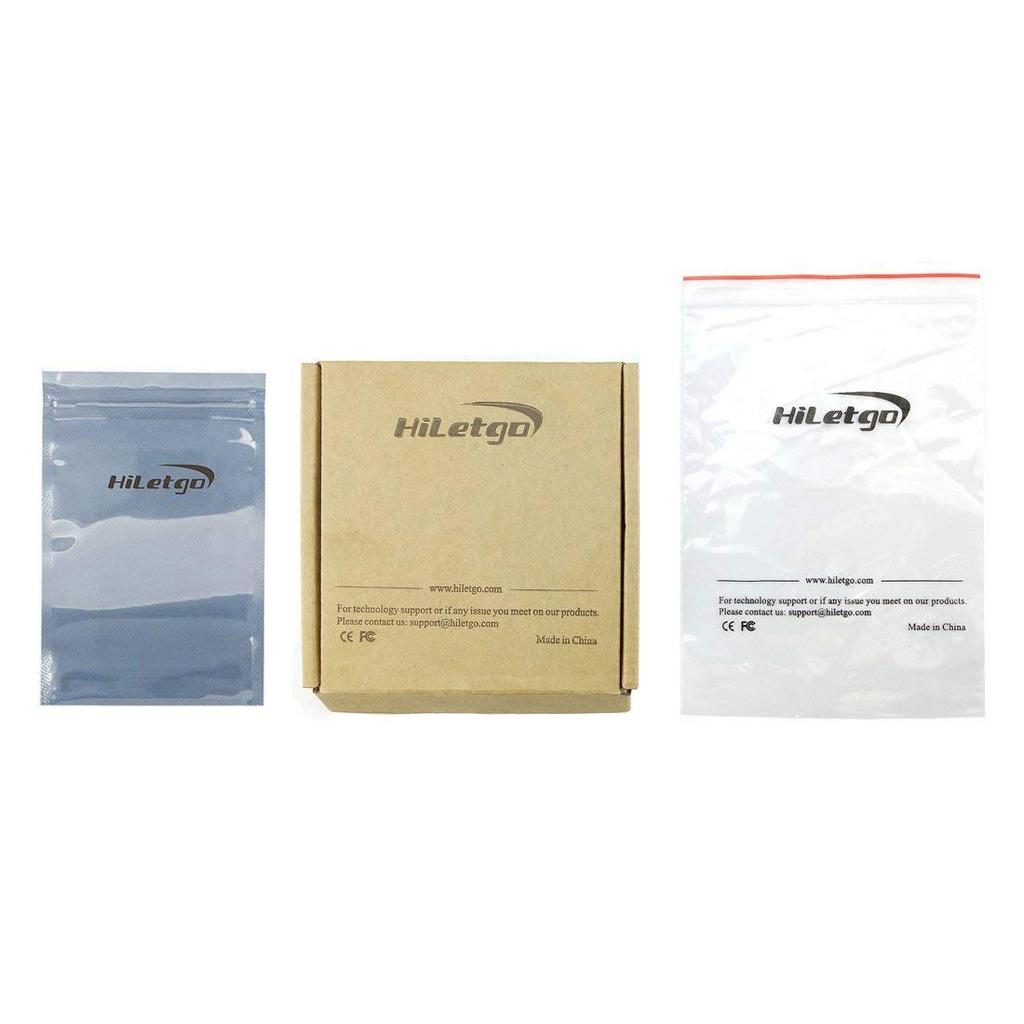 HiLetgo 12V 1 Channel Relay Module with Optocoupler Isolation Support High or Low Level Trigger