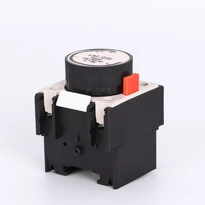 Time Delay Contactor Air Delay Auxiliary Contact Block LA2DT2 LA2DT0 LA2DT4 LA3DR0 LA3DR4 LA3DR2