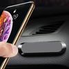 Simple Mini Strip Shape Magnetic Car Phone Holder Car Accessories 9*2.4MMStrong Magnetic Magnets Nano-markless Glue