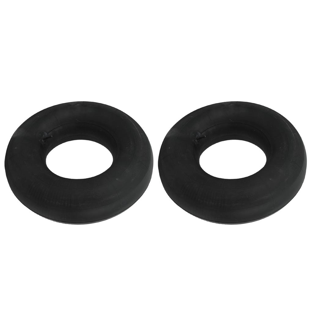 2 Stück 16X6.50?8.0 Reifeninnenschlauch mit TR13 geradem Ventilschaft Gummiersatz für John Deere