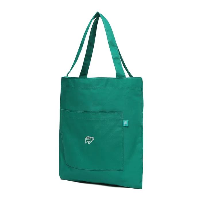 Slogan Eco Bag_Green