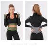 Women's Quick-Dry High-Waisted Slimming Yoga & Running Set