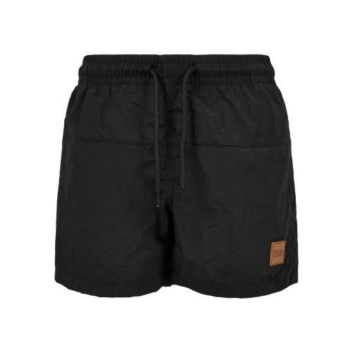 Urban Classics Boys Plain Swim Shorts