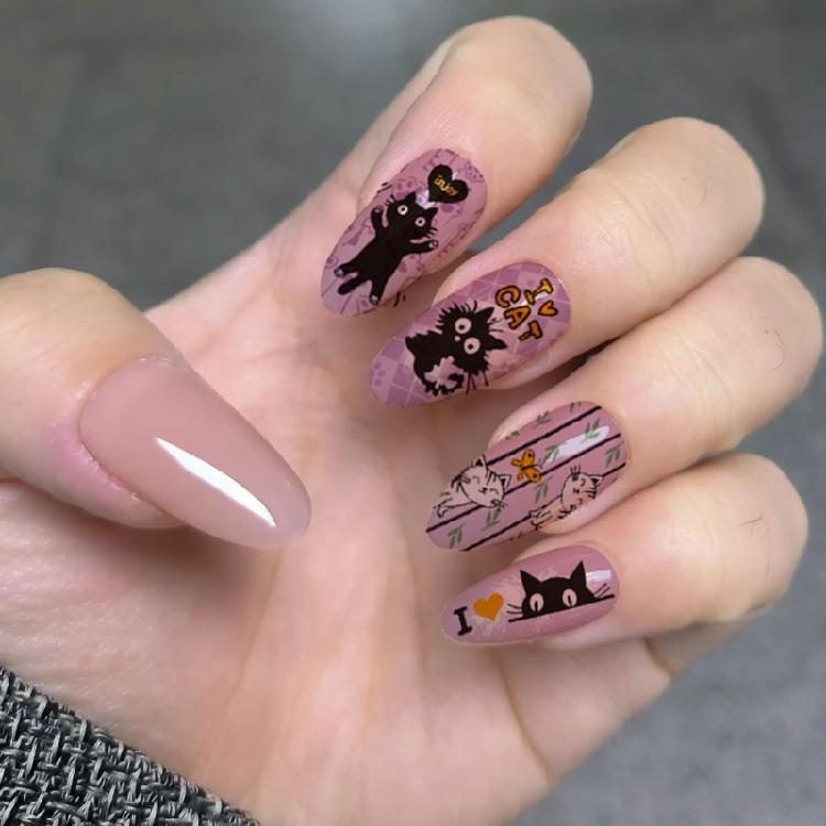 Long Lasting Metal Nail Design Stamp Reusable Template With Detailed Embossing For Gel And Regular Polish Users