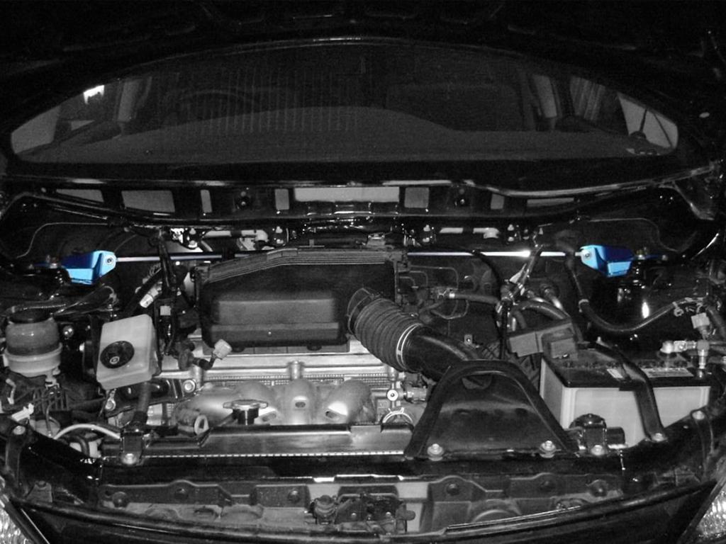 CUSCO Strut Oval Type OS for Toyota Estima 813 540A Bar, Shaft, (Front)