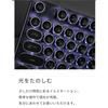 HKW Typewriter-Style Mechanical Keyboard Blue Switches JIS 109-Key Wired USB Japanese Keyboard (Black)