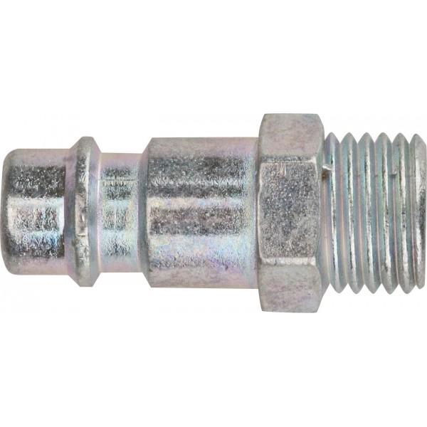 Quick Coupling Tip With External Thread 3/8 - T N12-641