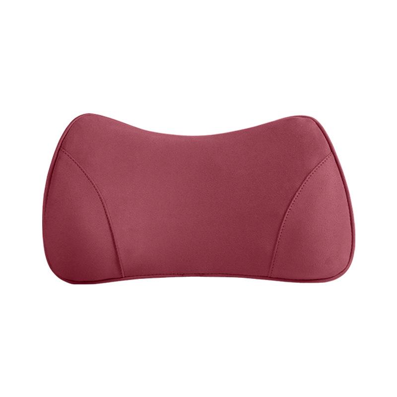 BMW 531 Series Car Headrest & Lumbar Cushion Set: Includes 31 Lumbar Support Cushions & 5 Breathable Neck Support Pillows for Enhanced Comfort.
