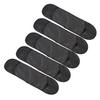 5pcs Skateboard Bag Watertight Ergonomic Strap Portable Skateboard Carry Bag for Outdoor
