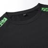 Zomer Heren Skinny IJszijde Ademend Ronde Hals Sneldrogend Kleding Casual Sport T-shirt Tops