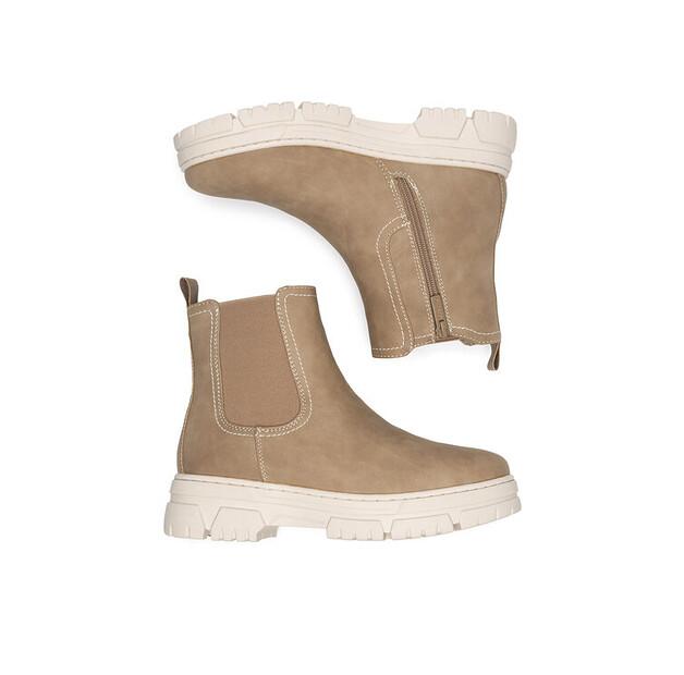 Ankle Boots Go Soft WS6385-01 Beige
