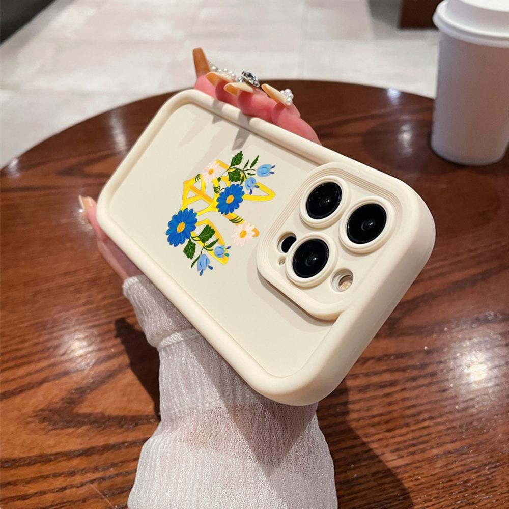 LZ27 National Emblem Heart Silicone Phone Case for SamsungA15 A35 S24 S23 Ultra S22 S21 Plus S20 FE A05 A06 A54 A55 A53 A14 M15 Shockproof Back Cover