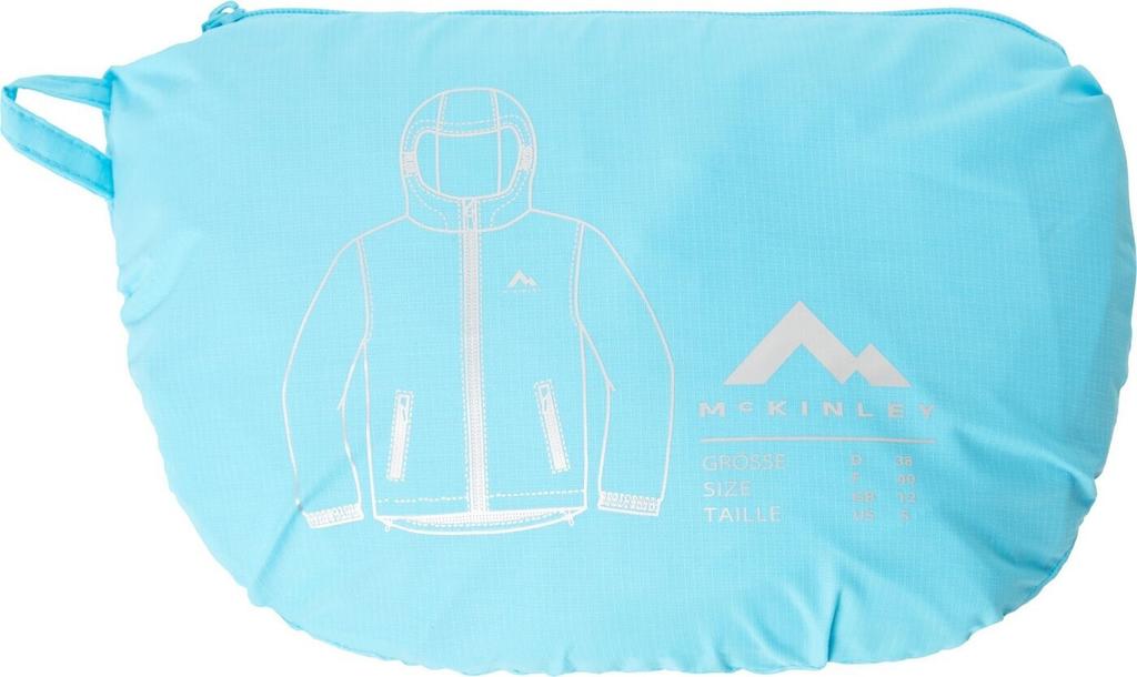 Куртка McKinley Kereol III Women бирюзовая