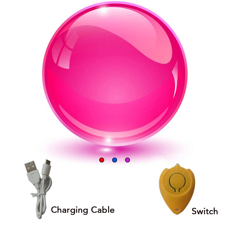 LED Magic Flying Ball Pro Spinner Toys Hand Controlled Boomerang Lighting Remote Control Drone For Adults Kids interaction Gift