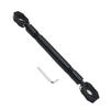 22mm Motorrad Stabilisator Querstange Lenker Ausgleich Modifizierte Motorrad Stange Aluminiumlegierung Verstärkungswerkzeug zur Aufnahme