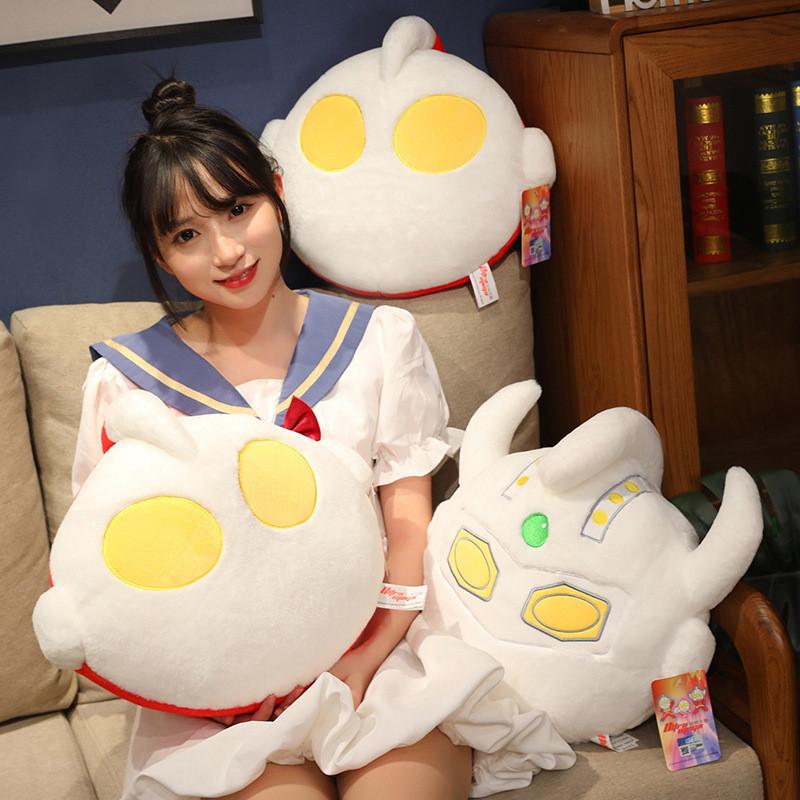 Plush Taro Ultraman Bag Stuffed Toy Backpack Cartoon Decorations Gifts Kids