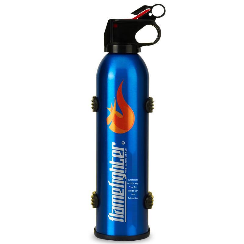 Flame Warrior Portable Car Fire Extinguisher