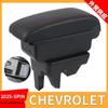 2025 Chevrolet SPIN South America Car Center Armrest Box, No Drilling Needed