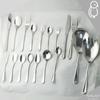 Nagao Hiyoko Dinner Cutlery Set of 10 Stainless Steel Made In Japan 18-8