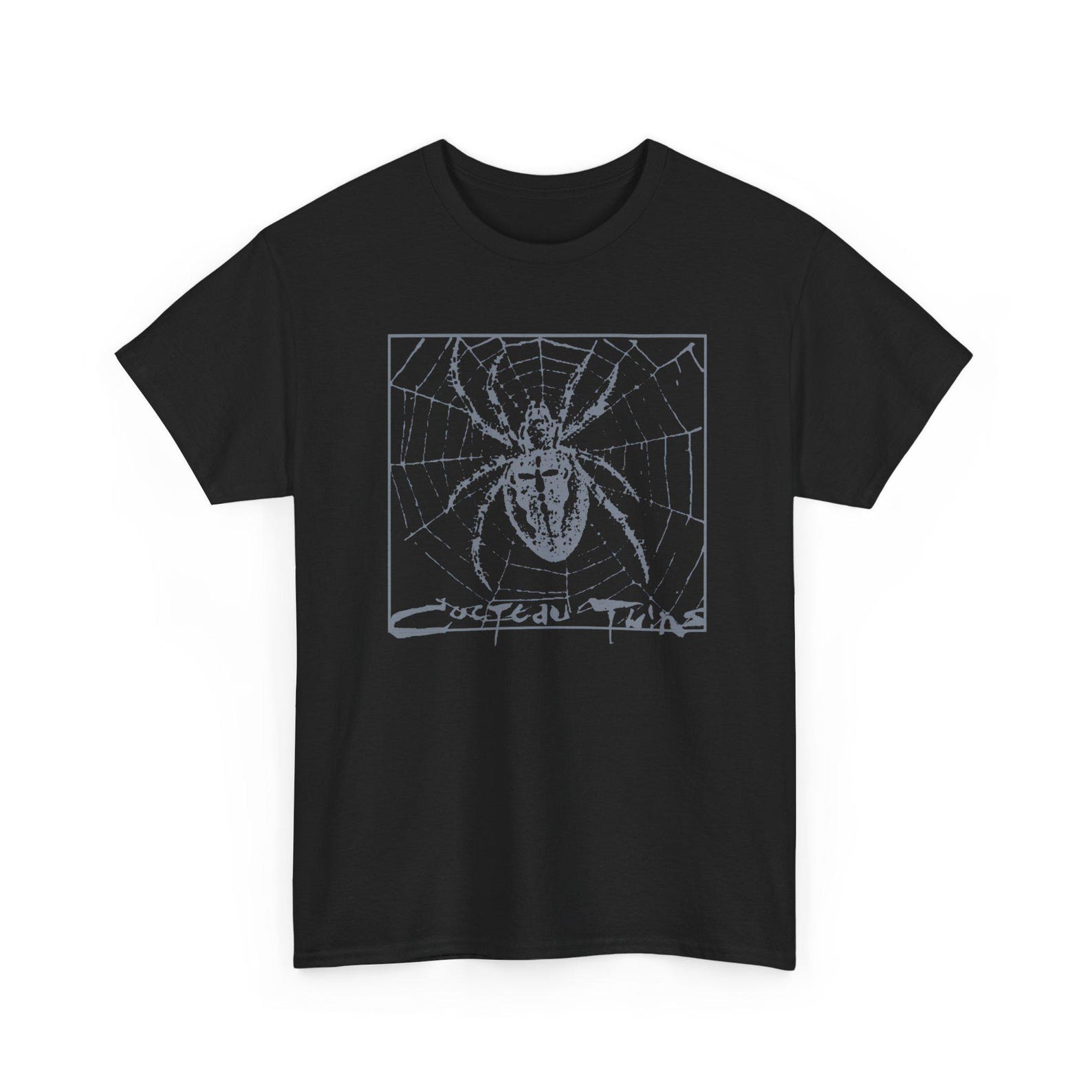 Cocteau Twins Band T-shirt | Dreampop Ambient band tee S