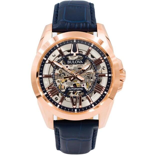 Часы Bulova 97A161