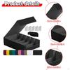 Card Deck Box Container 3800+ Capacity for Game Cards Large with 24 Dividers and 5