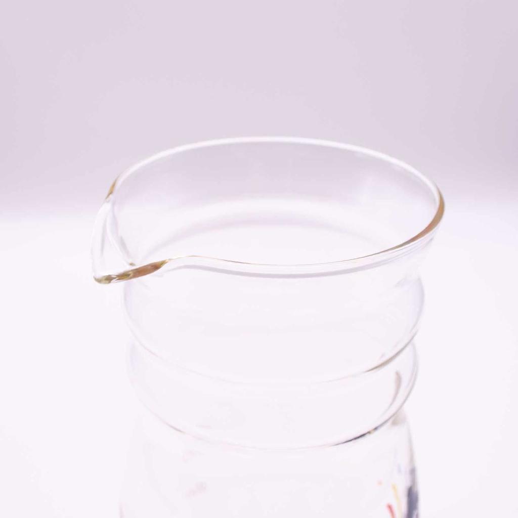 Otsuka Glass Anpanman Vattenfryskanna, 700ml, Värmebeständigt glas, Kanna, 21-780-6