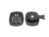 RecMount Plus Universal Adhesive Mount Adapter Set [R+PASTESET] + Universal Adapter [R+3M]