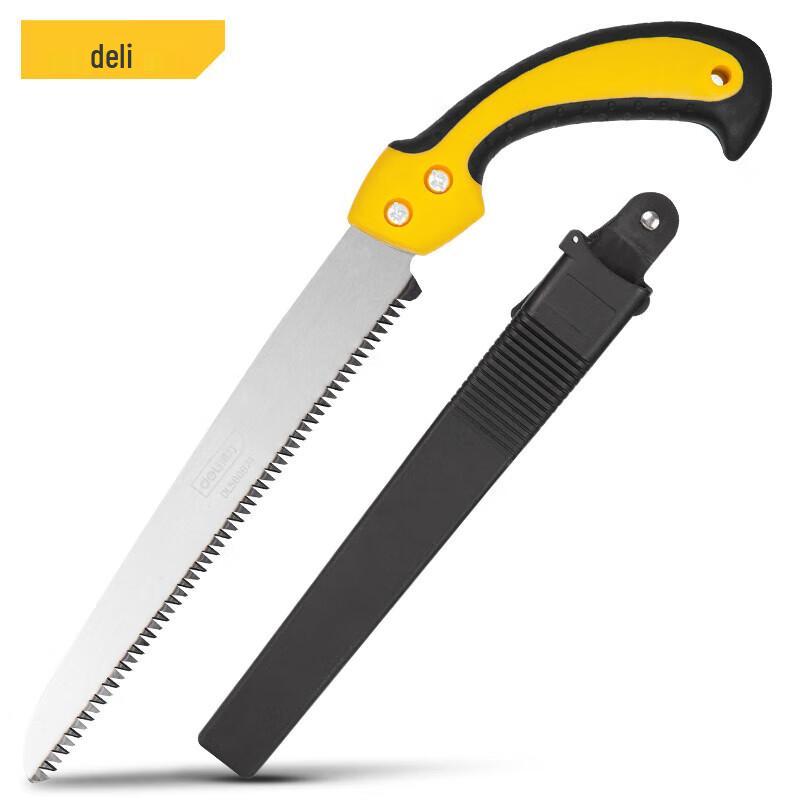 Deli Pruning & Woodworking Hand Saw