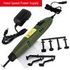 18W Mini Sander Pen Type Fixed /Speed Adjust Polisher DIY Model Groove Grinding Tools Round Corner Polisher 110V-220V
