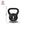 Solid Cast Iron Kettlebell