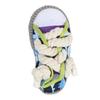Squeaky Slipper-Shaped Dog Chew Toy with Cotton Rope, Durable Bite-Resistant Puppy Teething Toy