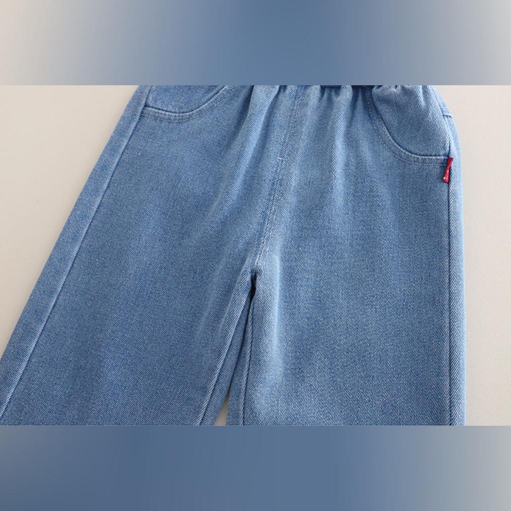 Kids Casual Long-Sleeve Set, Comfortable Daily Wear Outfits