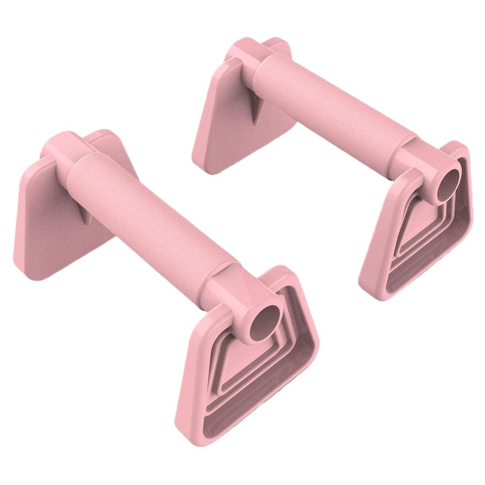 2Pcs Push-up Stand Push-up Bar Heavy Duty Push Ups Rack Push Up Grip Handle Push-up Bracket for Fitness Training