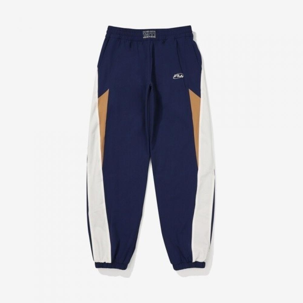 Fila Colorblock Woven Jogger Pants Fs2wpf3151fnay 085(L)