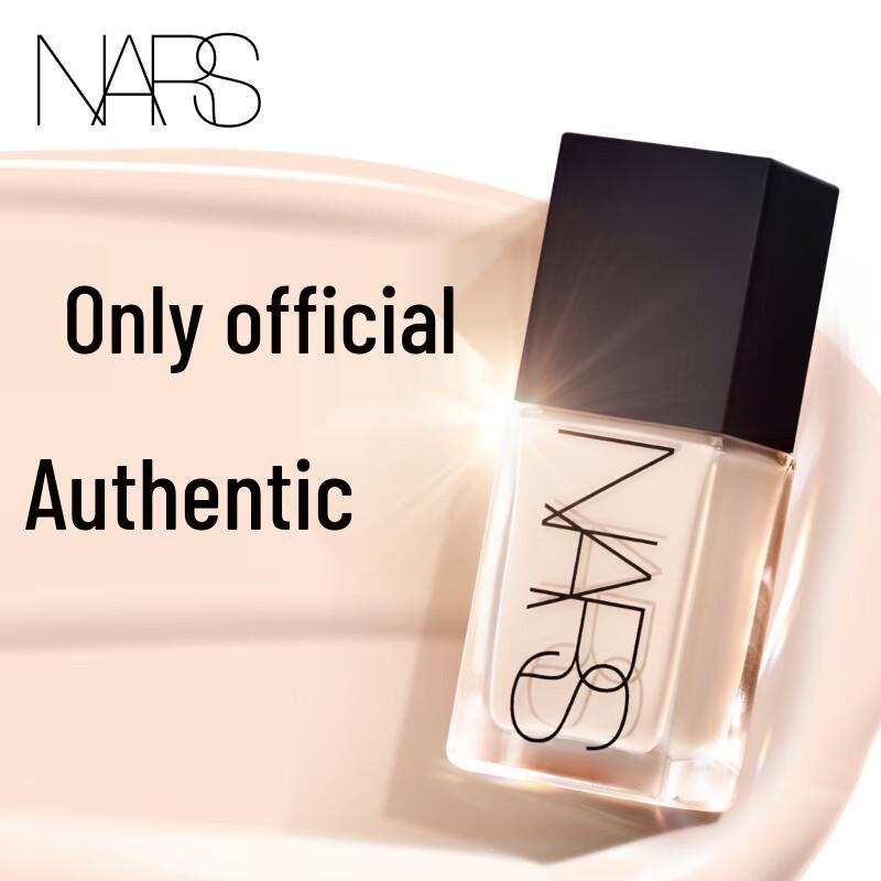 Тональная основа NARS Light Reflecting